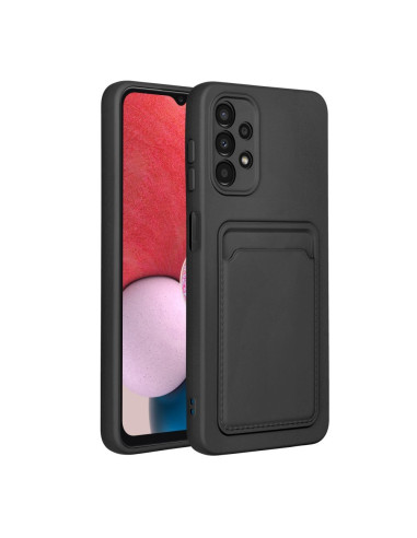 COQUE pour SAMSUNG A13 5G / A04S noir