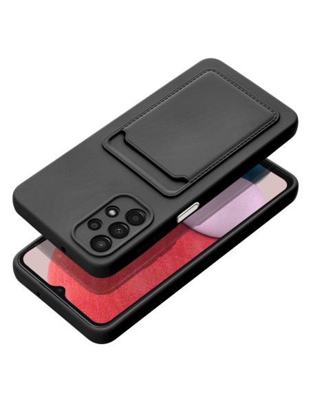 COQUE pour SAMSUNG A13 5G / A04S noir