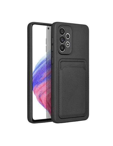 COQUE pour SAMSUNG A33 5G noir