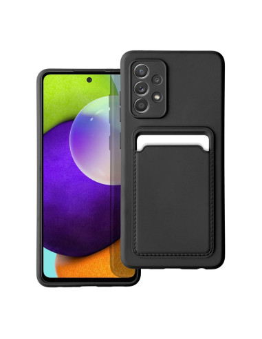 COQUE pour SAMSUNG A52 5G / A52 LTE ( 4G ) / A52S noir