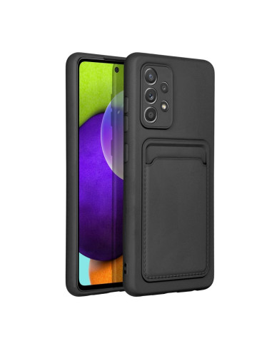 COQUE pour SAMSUNG A52 5G / A52 LTE ( 4G ) / A52S noir
