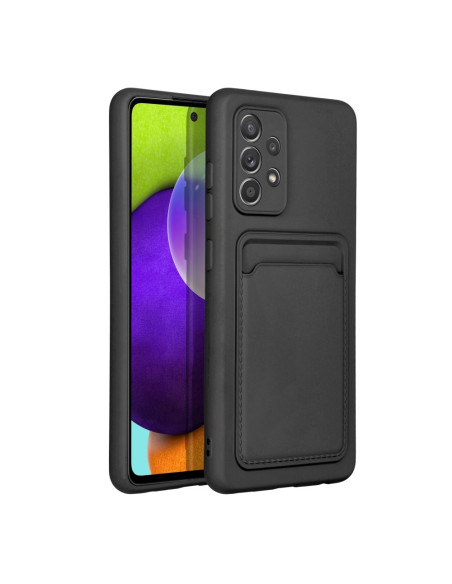 COQUE pour SAMSUNG A52 5G / A52 LTE ( 4G ) / A52S noir