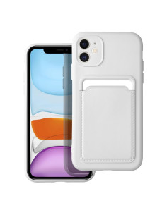 COQUE pour IPHONE 11 blanc