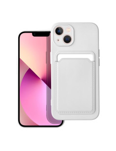 COQUE pour IPHONE 13 blanc