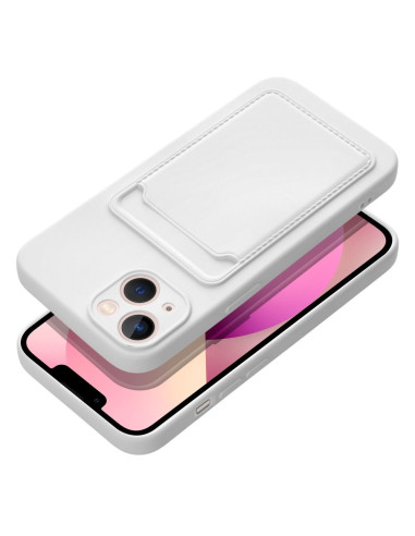 COQUE pour IPHONE 13 blanc