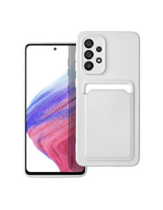COQUE pour SAMSUNG A33 5G blanc