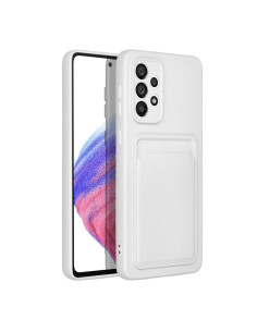 COQUE pour SAMSUNG A33 5G blanc 2