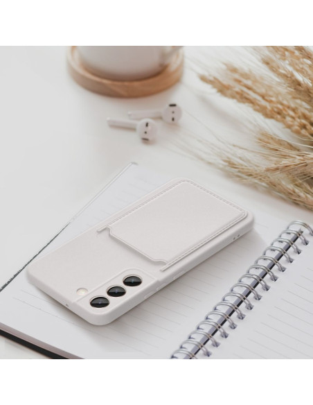 COQUE pour SAMSUNG A33 5G blanc
