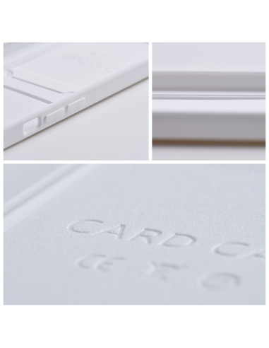 COQUE pour SAMSUNG A33 5G blanc