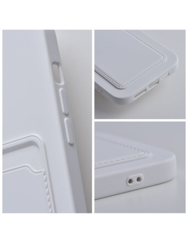COQUE pour SAMSUNG A33 5G blanc