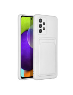 COQUE pour SAMSUNG A52 5G / A52 LTE ( 4G ) / A52S blanc 2