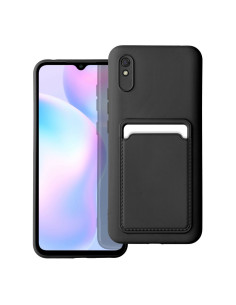 COQUE pour XIAOMI Redmi 9A / 9AT noir