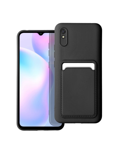 COQUE pour XIAOMI Redmi 9A / 9AT noir
