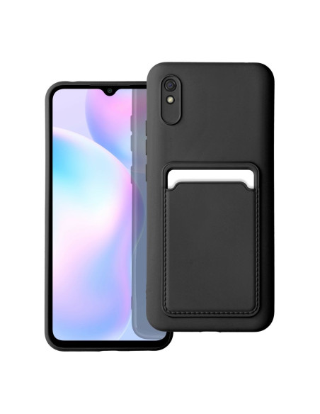 COQUE pour XIAOMI Redmi 9A / 9AT noir