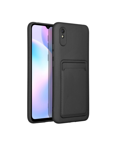 COQUE pour XIAOMI Redmi 9A / 9AT noir