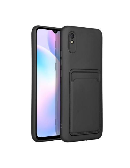 COQUE pour XIAOMI Redmi 9A / 9AT noir