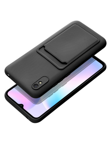 COQUE pour XIAOMI Redmi 9A / 9AT noir