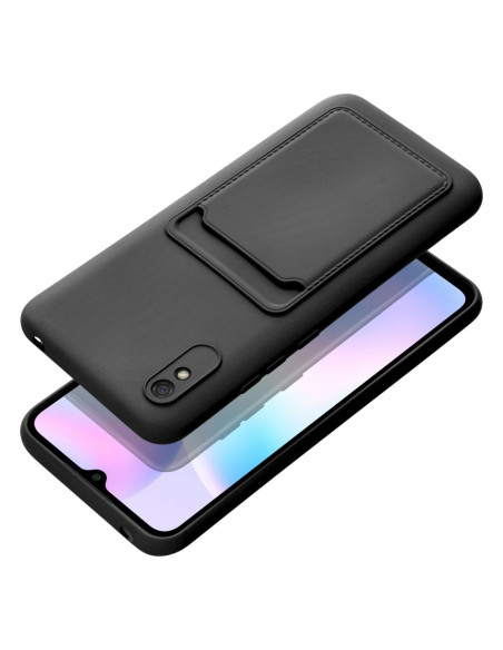COQUE pour XIAOMI Redmi 9A / 9AT noir