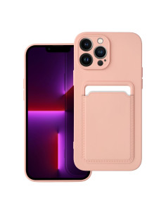 COQUE pour IPHONE 13 Pro Max rose