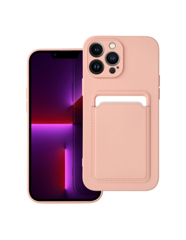 COQUE pour IPHONE 13 Pro Max rose