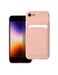 COQUE pour IPHONE 7 / 8 / SE 2020 / SE 2022 rose