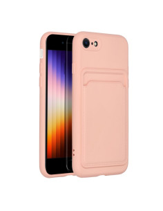 COQUE pour IPHONE 7 / 8 / SE 2020 / SE 2022 rose 2