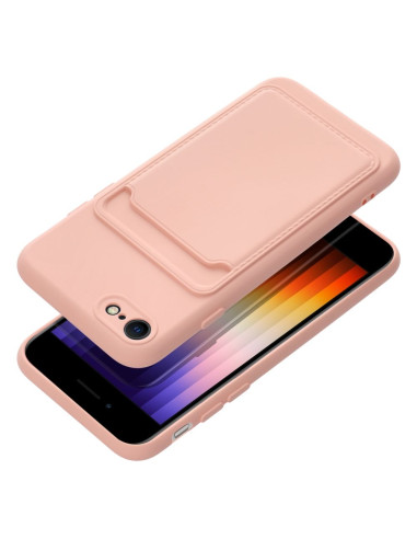 COQUE pour IPHONE 7 / 8 / SE 2020 / SE 2022 rose