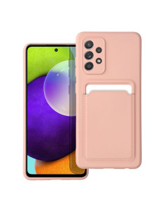 COQUE pour SAMSUNG A52 5G / A52 LTE ( 4G ) / A52S rose