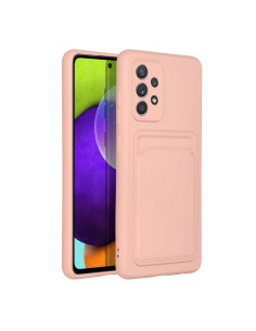 COQUE pour SAMSUNG A52 5G / A52 LTE ( 4G ) / A52S rose 2