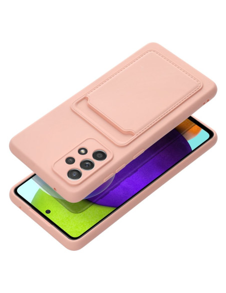 COQUE pour SAMSUNG A52 5G / A52 LTE ( 4G ) / A52S rose