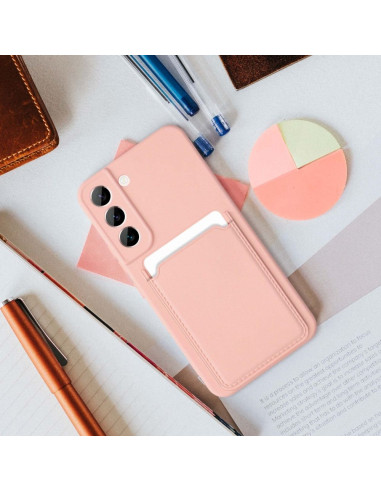 COQUE pour SAMSUNG A52 5G / A52 LTE ( 4G ) / A52S rose