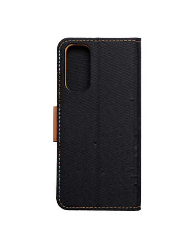 Etui Canvas pour XIAOMI Redmi NOTE 11 / 11S noir