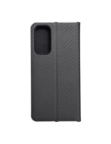 Etui LUNA Carbon pour XIAOMI Redmi NOTE 11 / 11S noir