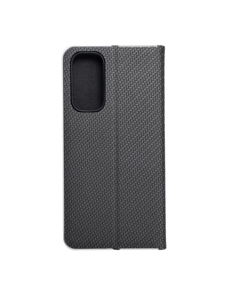 Etui LUNA Carbon pour XIAOMI Redmi NOTE 11 / 11S noir