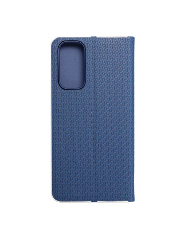 Etui LUNA Carbon pour XIAOMI Redmi NOTE 11 / 11S noir