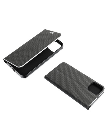 Etui Luna Book pour XIAOMI Redmi NOTE 11 / 11S noir