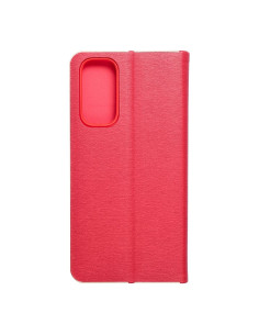 Etui Luna Book pour XIAOMI Redmi NOTE 11 / 11S rouge 2