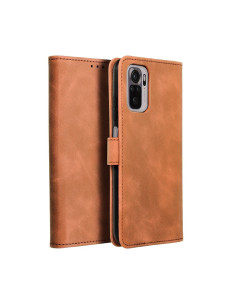 TENDER Étui pour XIAOMI Redmi NOTE 11 / 11S marron 2