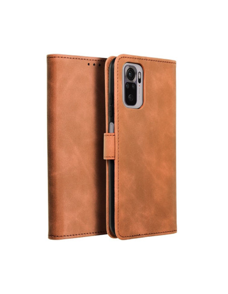 TENDER Étui pour XIAOMI Redmi NOTE 11 / 11S marron