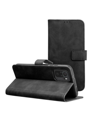 TENDER Étui pour XIAOMI Redmi NOTE 11 / 11S noir