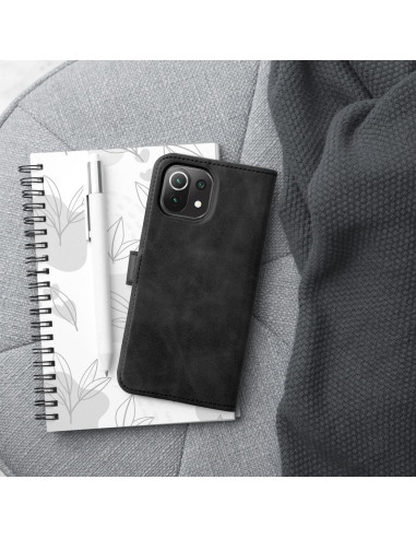 TENDER Étui pour XIAOMI Redmi NOTE 11 / 11S noir