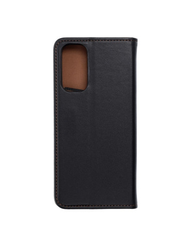 Etui en cuir SMART PRO pour XIAOMI Redmi NOTE 11 / 11S noir