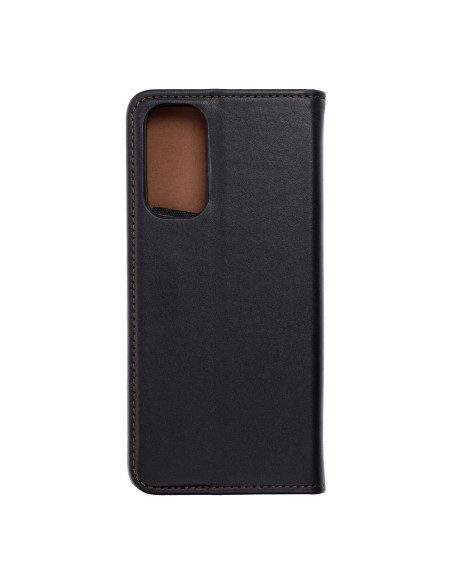 Etui en cuir SMART PRO pour XIAOMI Redmi NOTE 11 / 11S noir