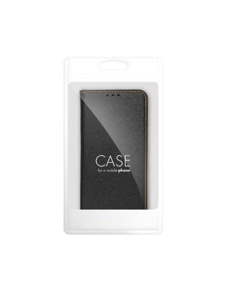 Etui en cuir SMART PRO pour XIAOMI Redmi NOTE 11 / 11S noir