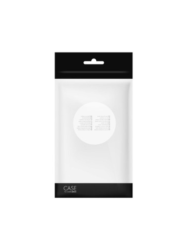 Sac polyvalent noir transparent 230x120mm