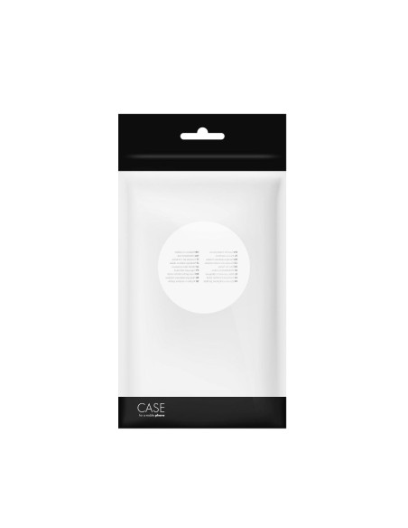 Sac polyvalent noir transparent 230x120mm