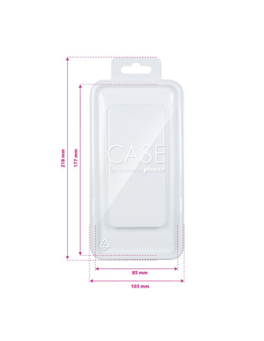Boîte fourre-tout polyvalente BLANCHE (218x103x15mm)