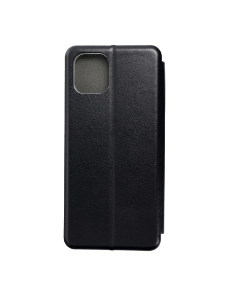 Étui Book Elegance pour SAMSUNG A03 noir