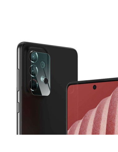 VERRE TREMPE Tempered Glass Camera Cover pour SAM A53