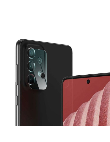 VERRE TREMPE Tempered Glass Camera Cover pour SAM A53